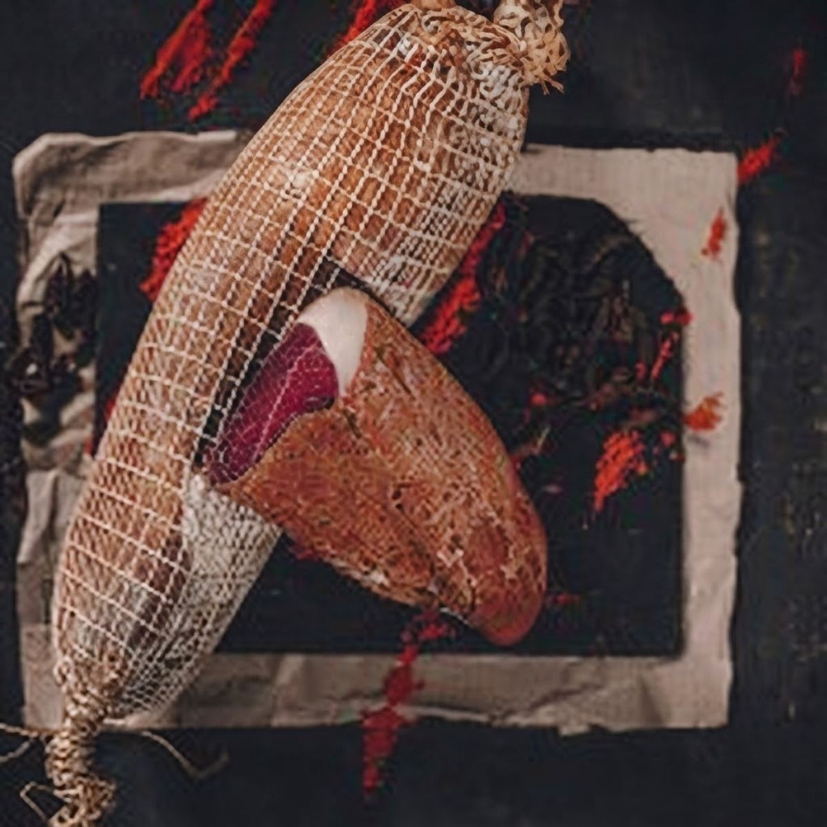 Bresaola de Carne de Sol Angus - 100g - 30%OFF (última un.)