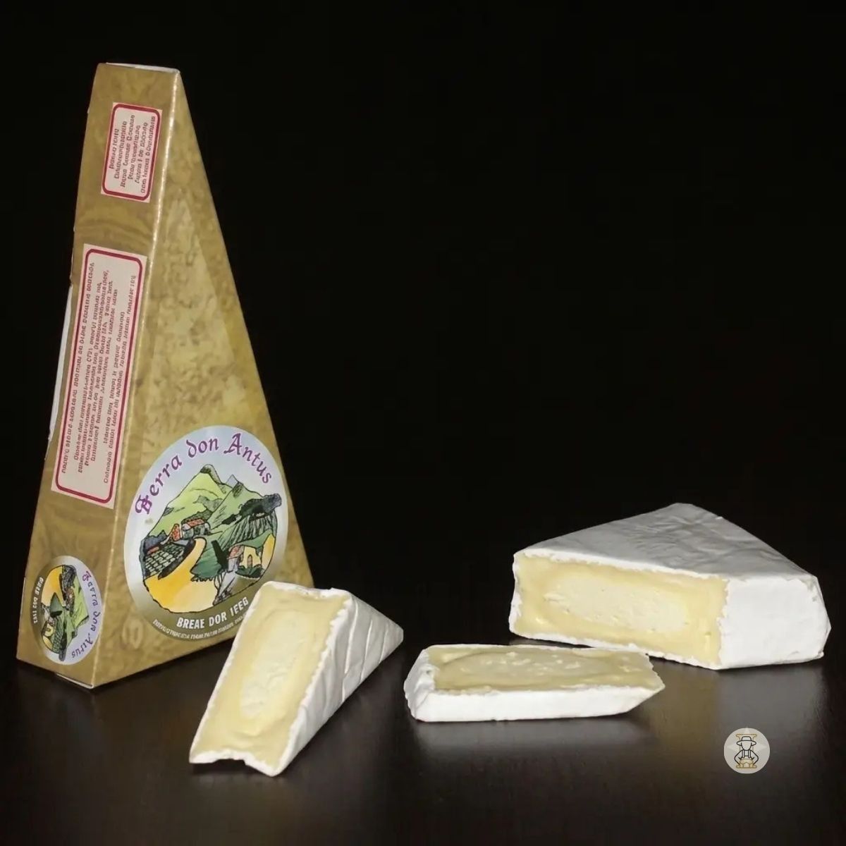 Tipo Brie Serra das Antas