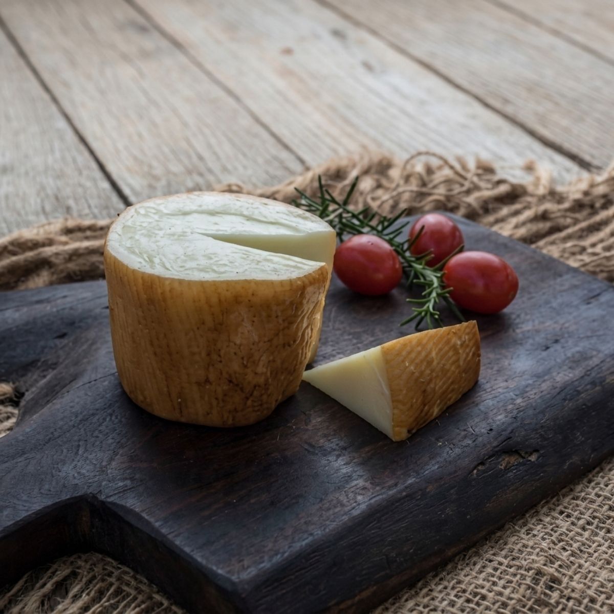 Provolone de Búfala