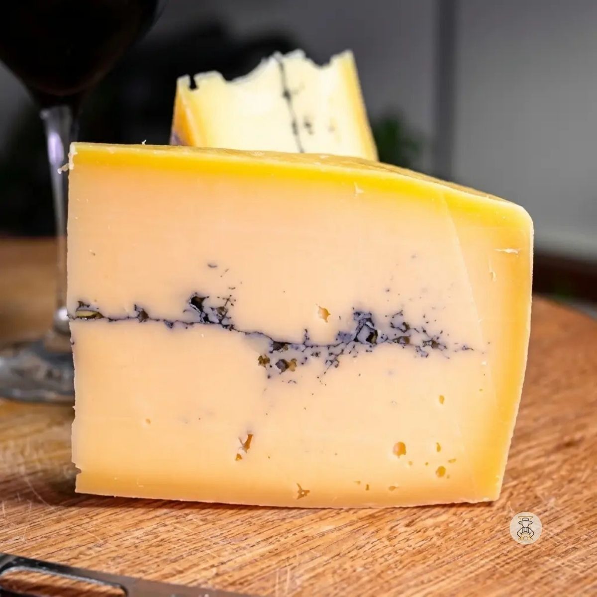 Morbier Blanc