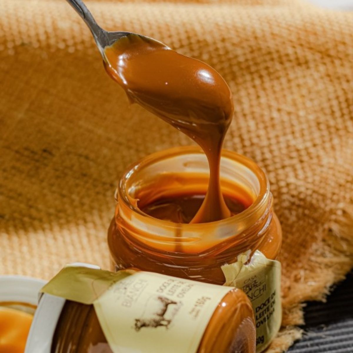Doce de Leite de Ovelha