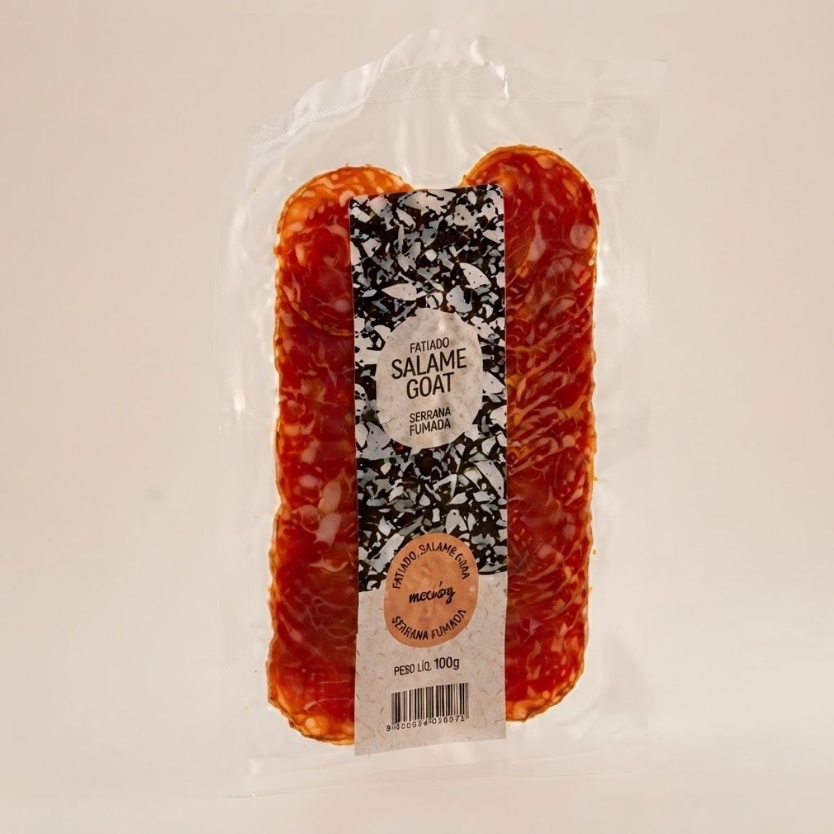 Chorizo Espanhol Fatiado