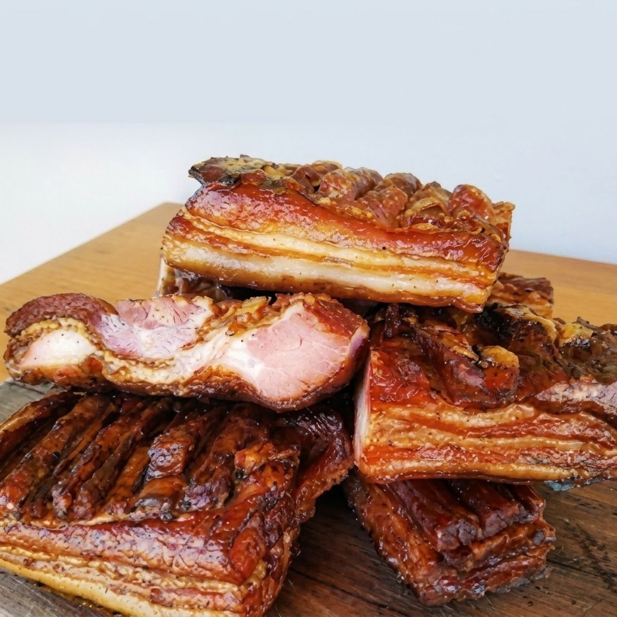 Bacon Defumado Artesanal