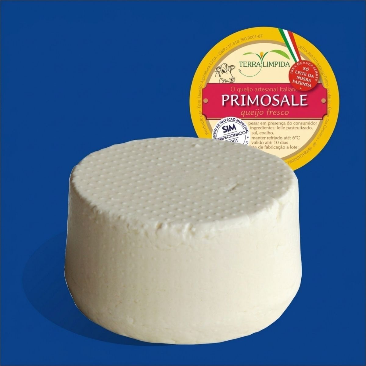 Primosale - Queijo Fresco