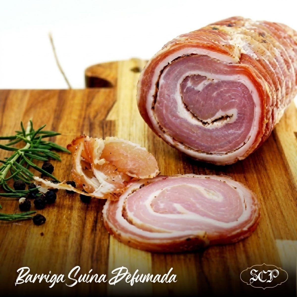 Pancetta Defumada