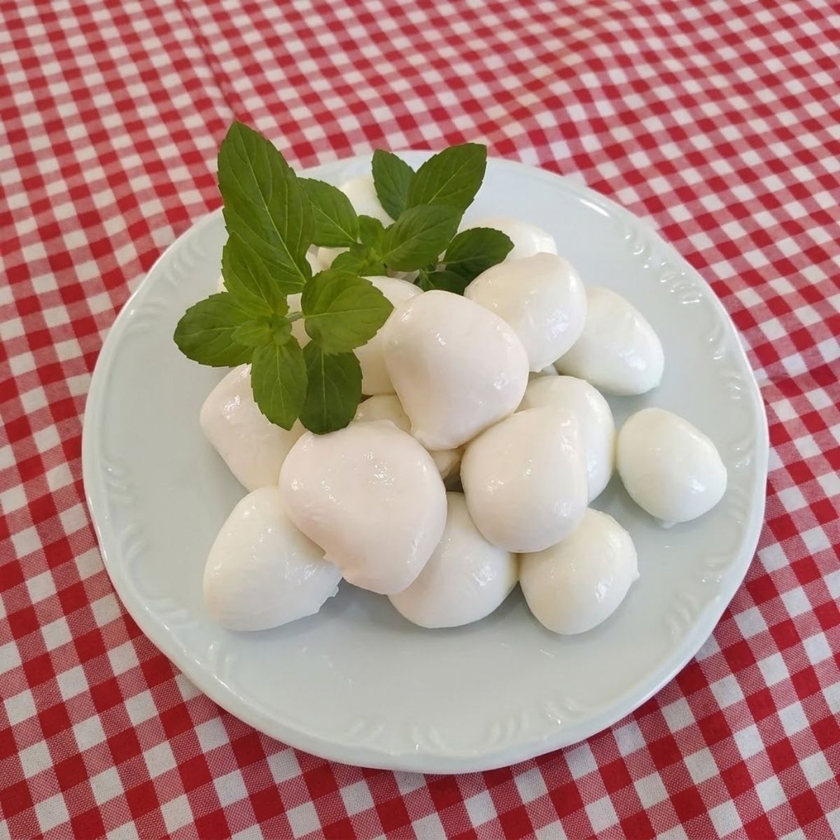 Mozzarela Bola