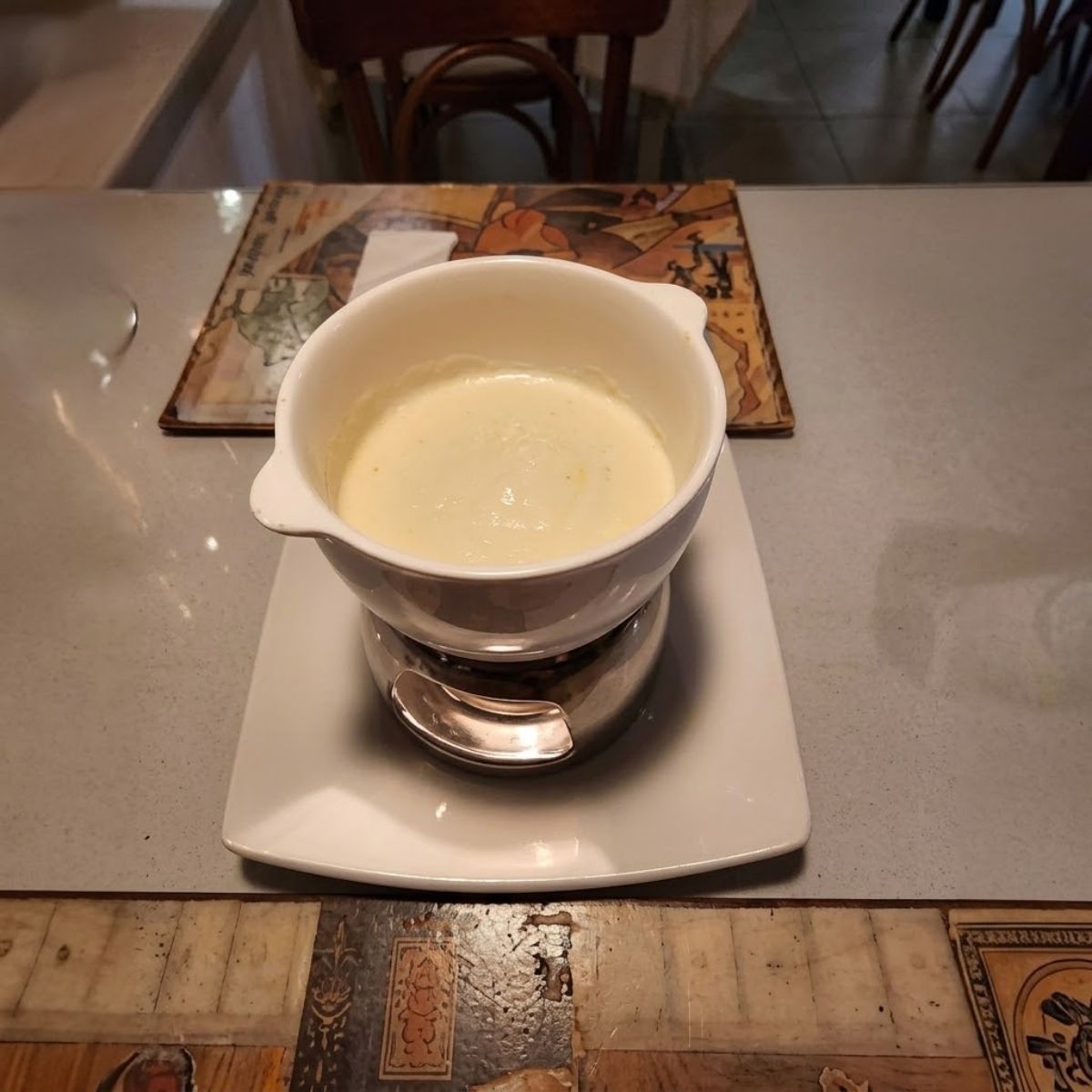 Creme de Queijo Blend 