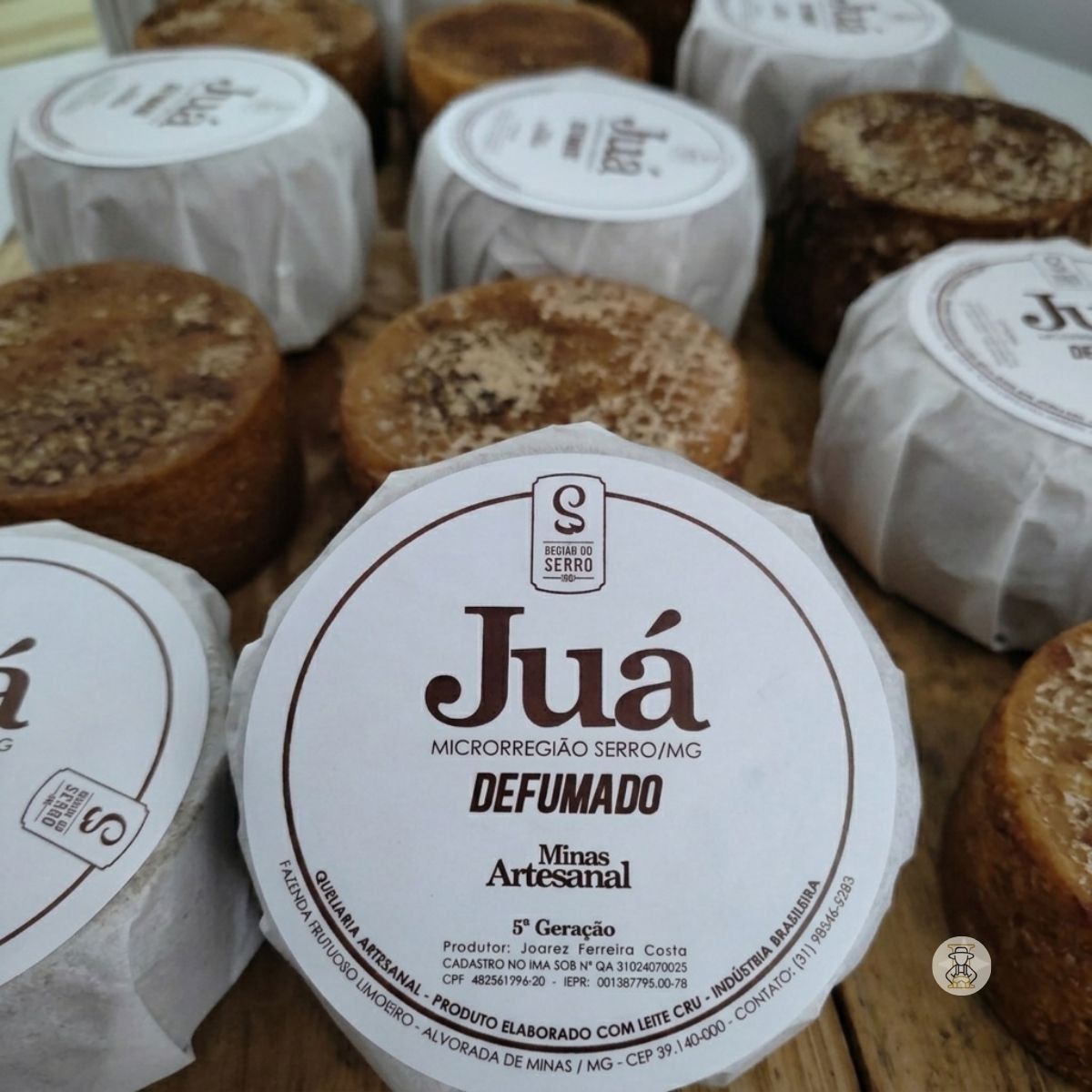 Juá Defumado