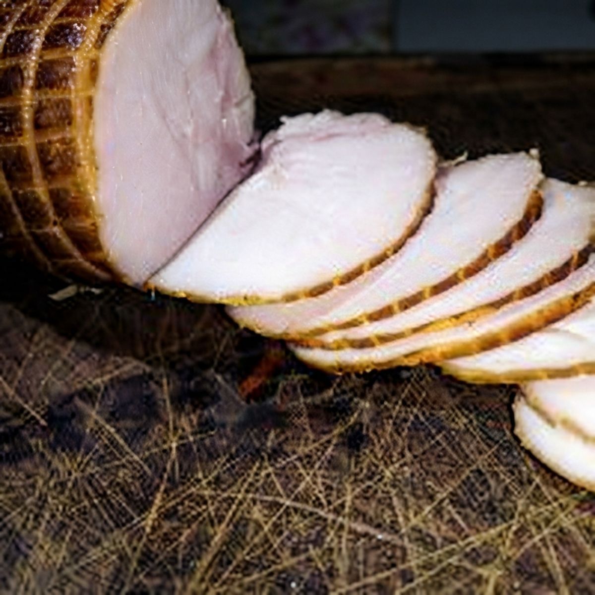 Peito de Frango Defumado 