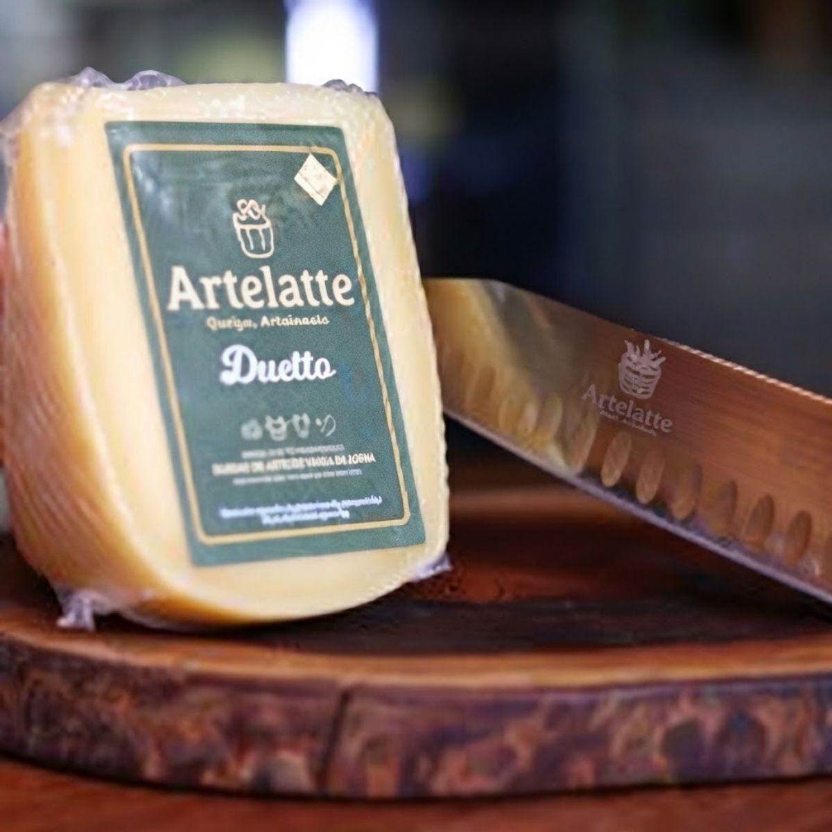 Duetto (Cabra + Vaca)