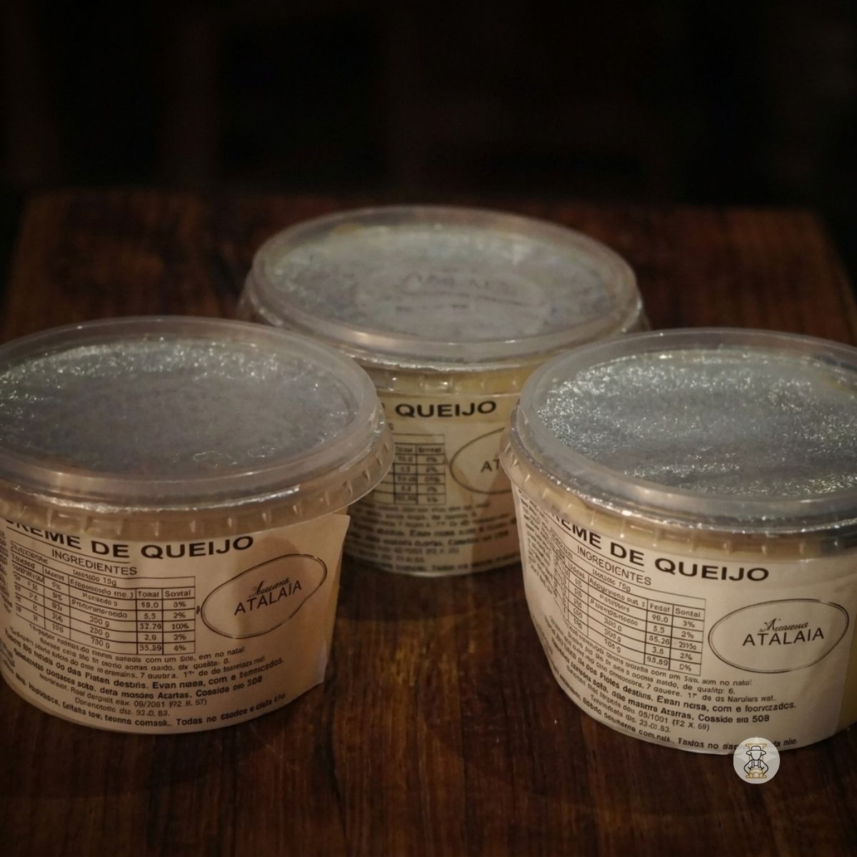Creme de Queijo Atalaia