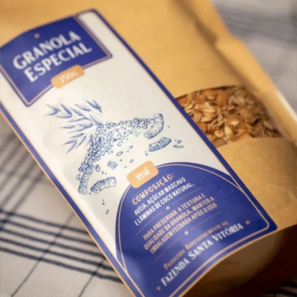 Granola Especial