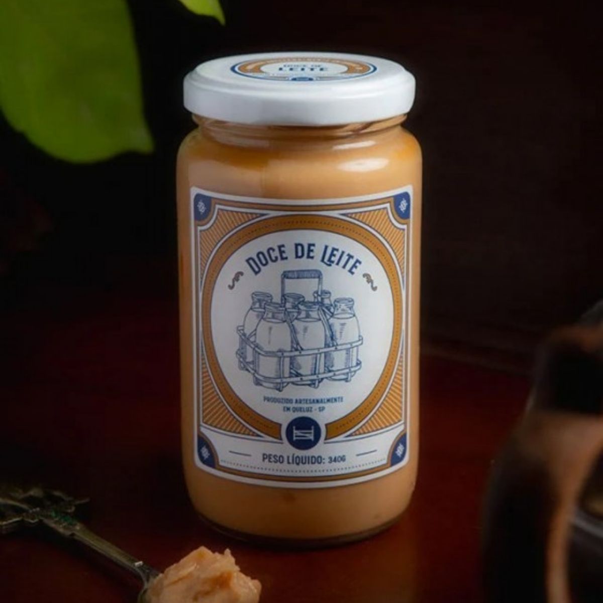 Doce de Leite - Santa Vitória