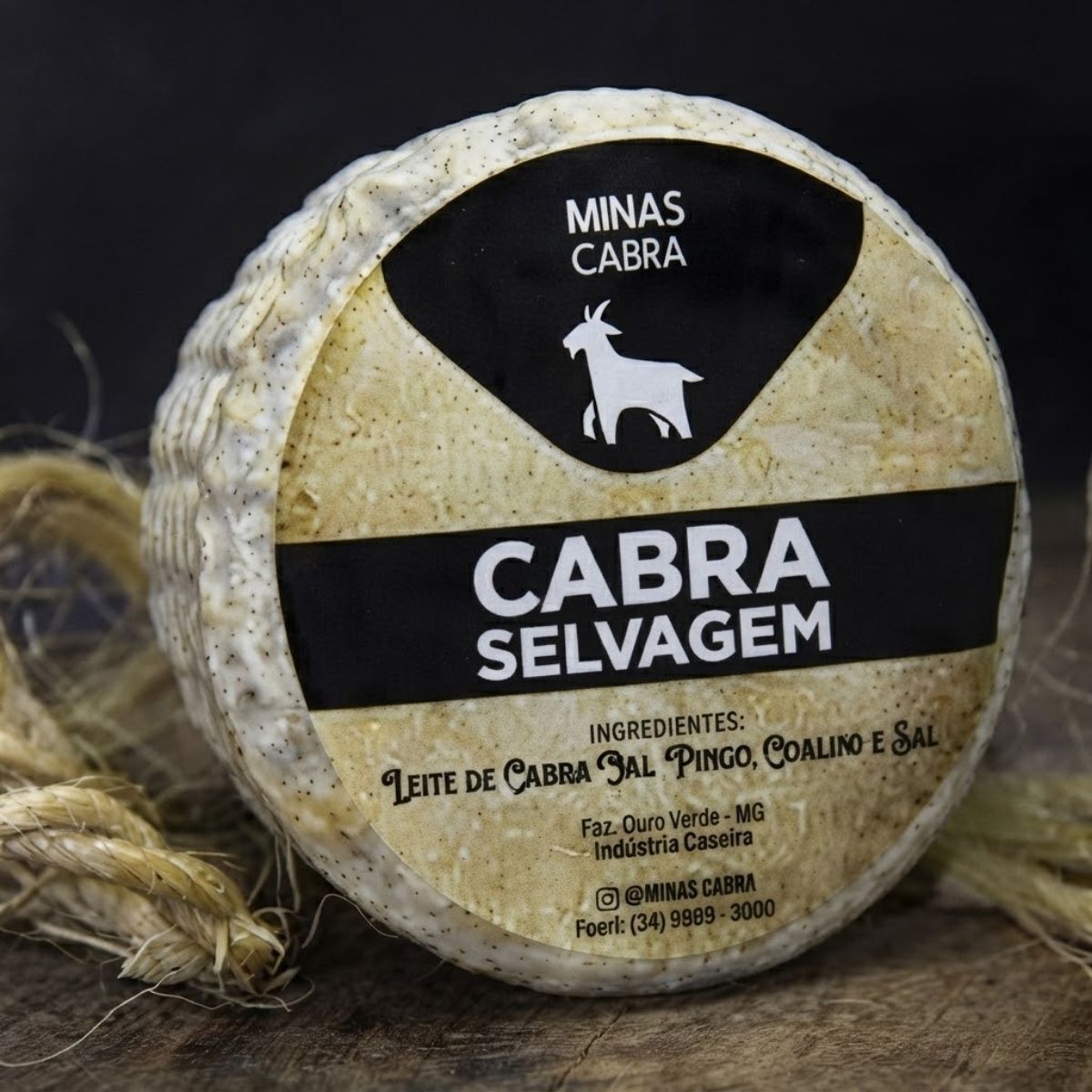 Cabra Selvagem