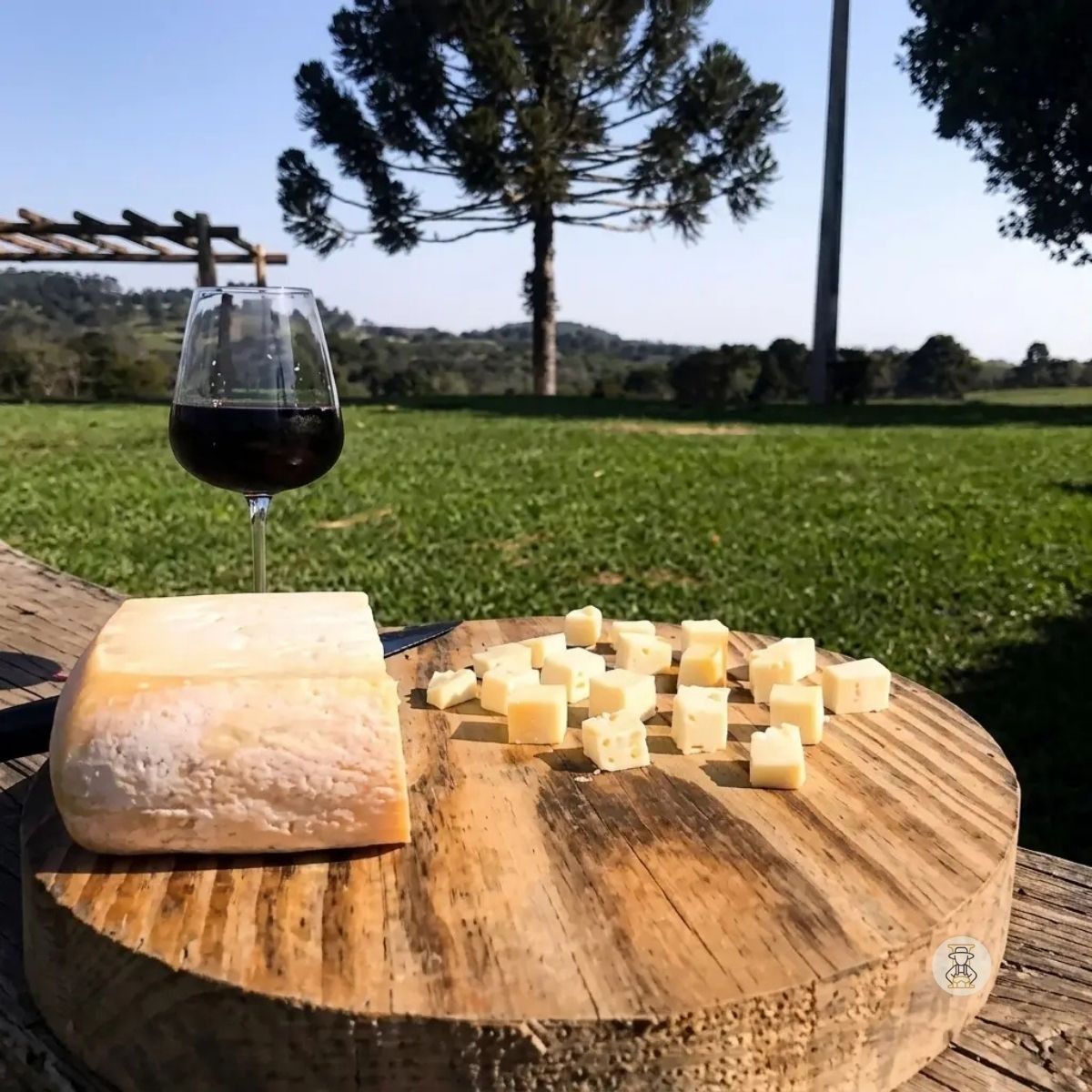 Serrano - Chácara dos Padres