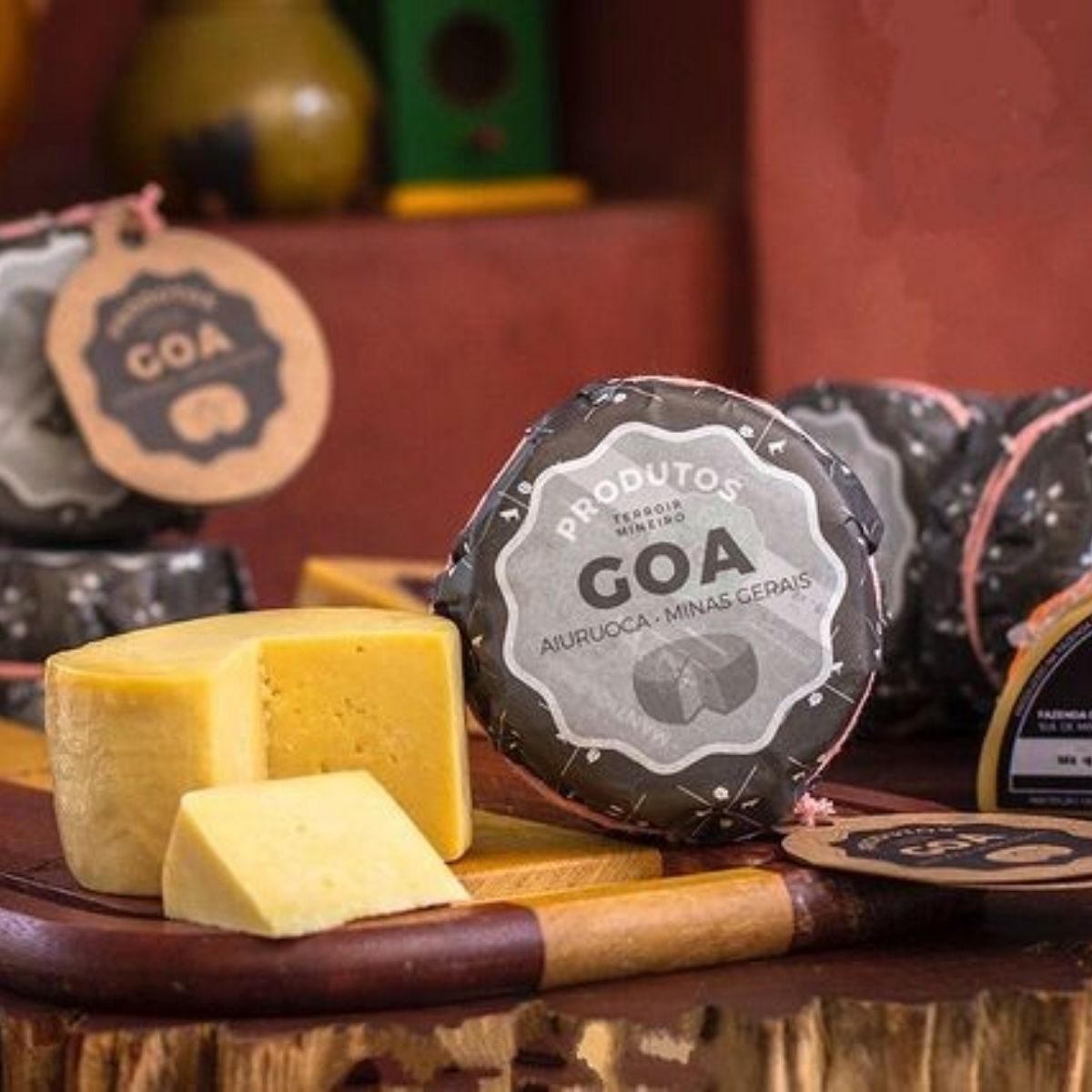 Goa #09 casca mofada