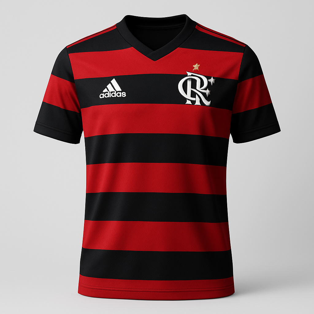 Camisa Flamengo 23/24