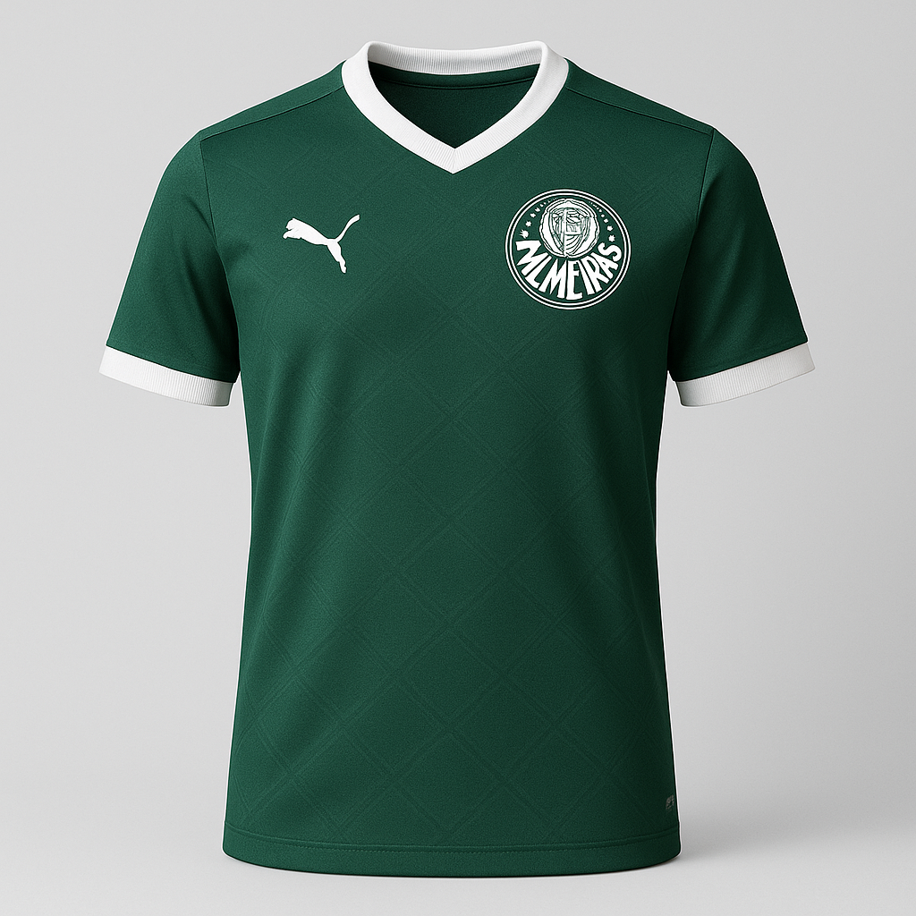 Camisa Palmeiras 23/24