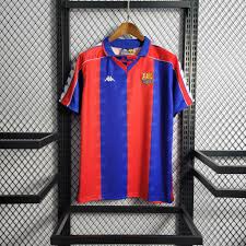 Camiseta Retrô Barcelona 