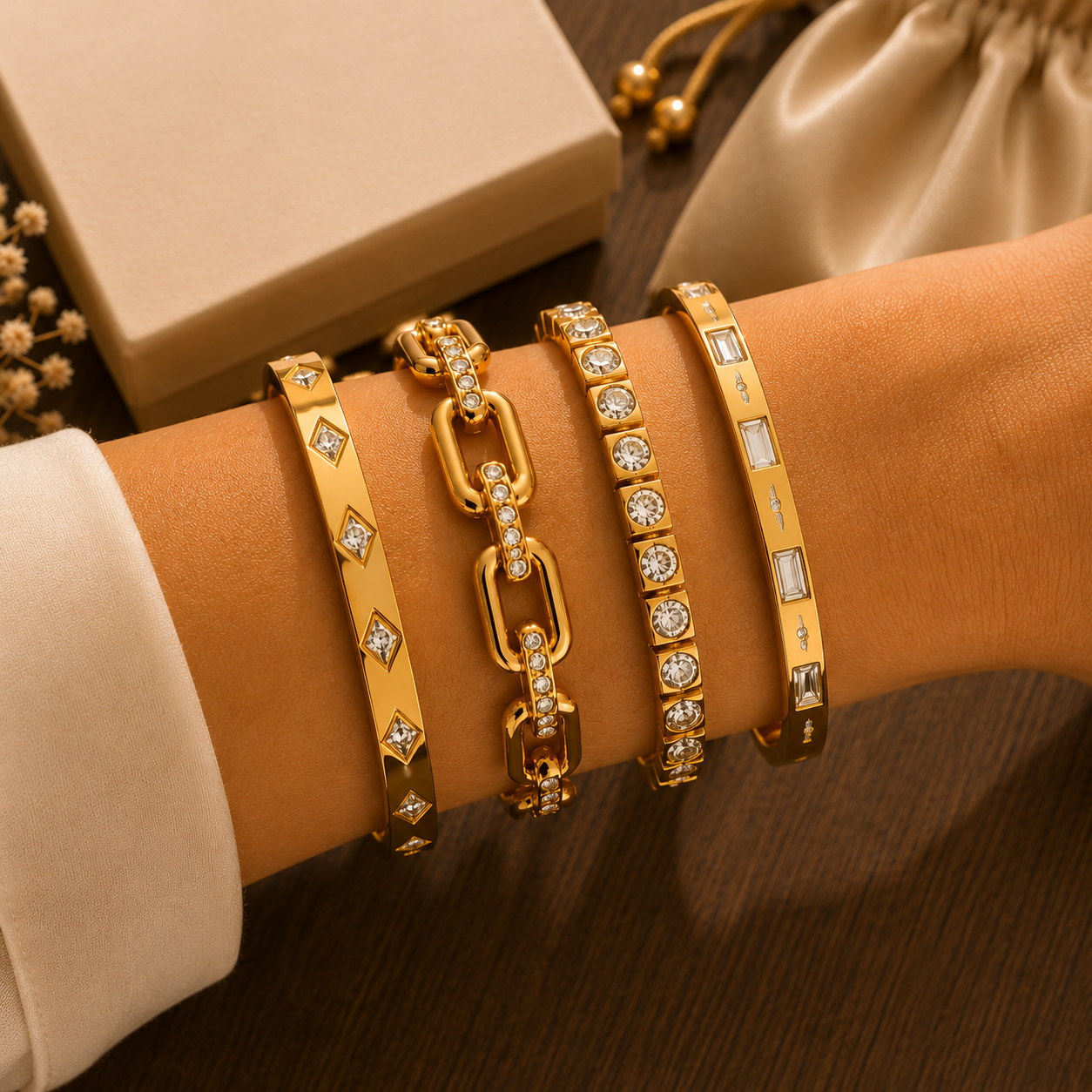 Bracelete