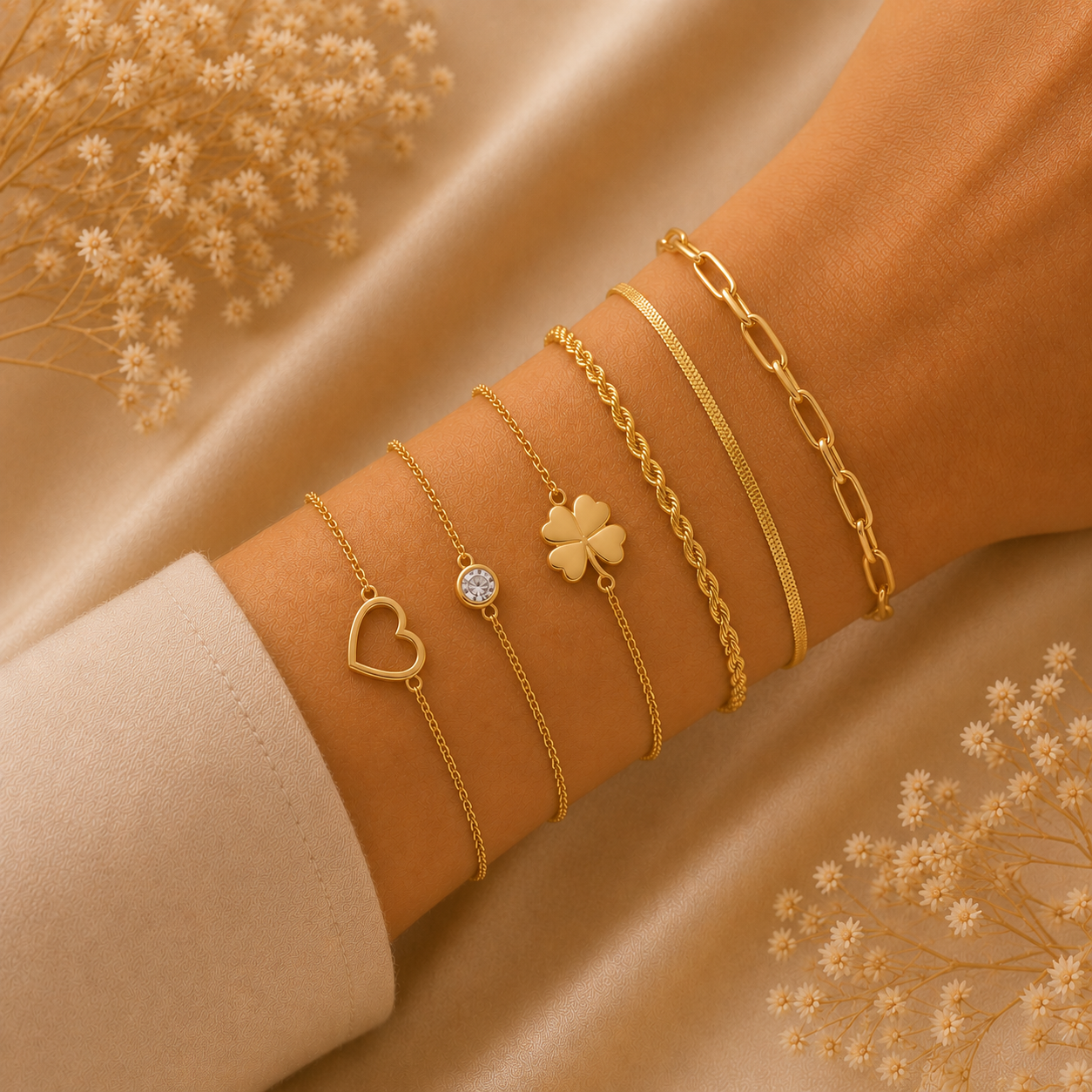 Pulseiras
