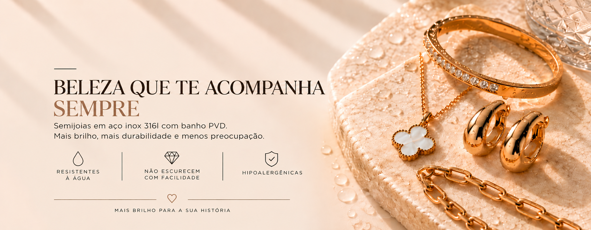 Escolha sua Brilha Box