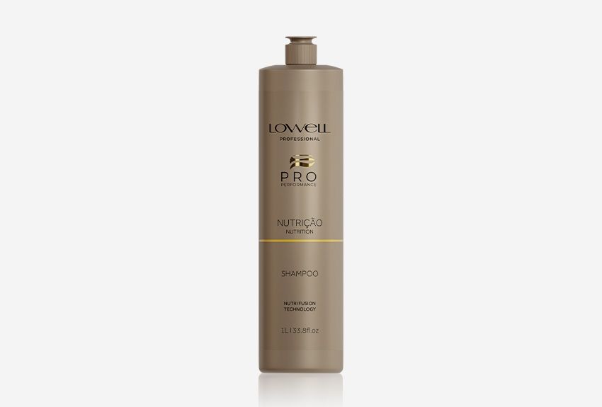 Lowell Pro Nutrição - Shampoo 1L