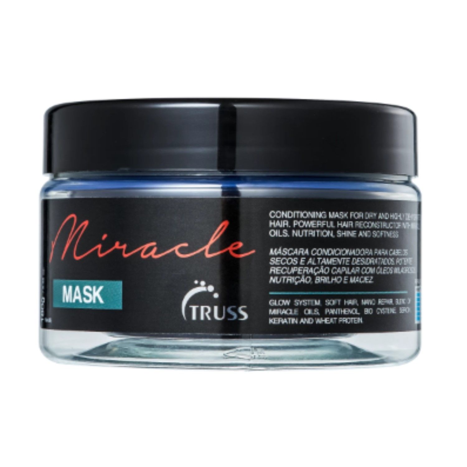 TRUSS Miracle - Máscara Capilar 180g