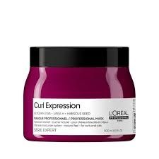 L'Oréal Professionnel Serie Expert Curl Expression - Máscara de Tratamento 500ml