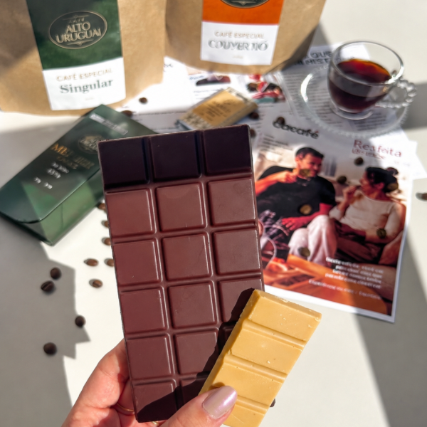 Chocolate bean to bar