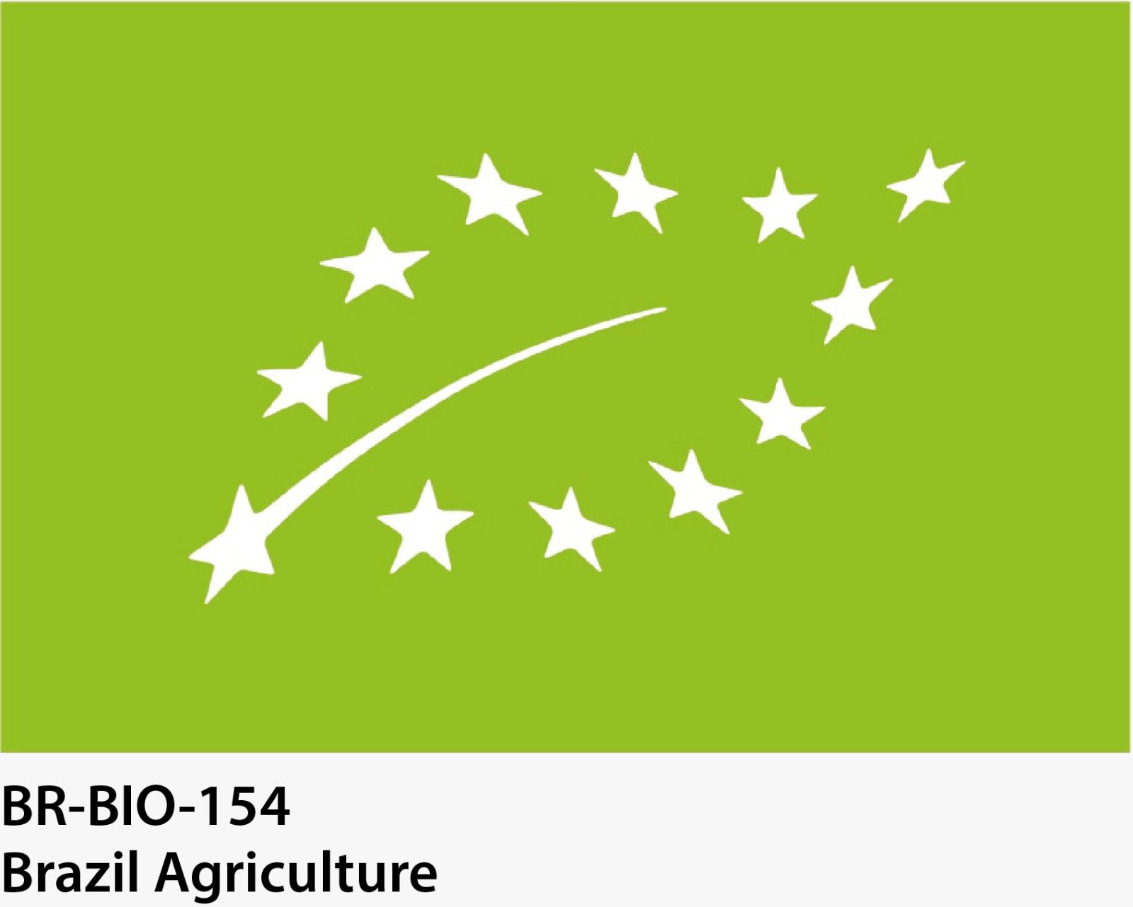 Selo de certificação BIO