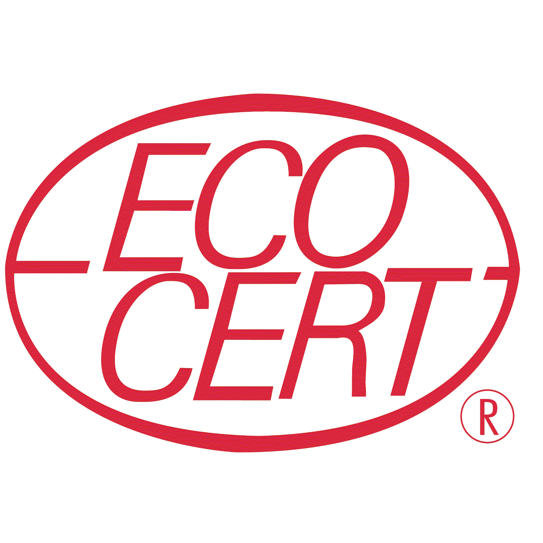 Selo de certificação Ecocert
