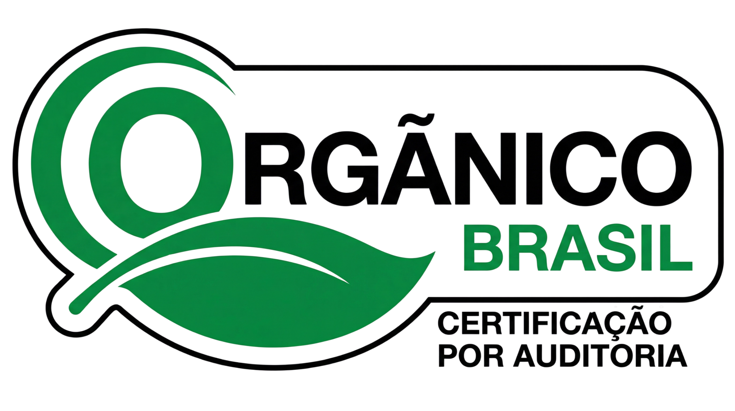 Selo Produto Orgânico Brasil