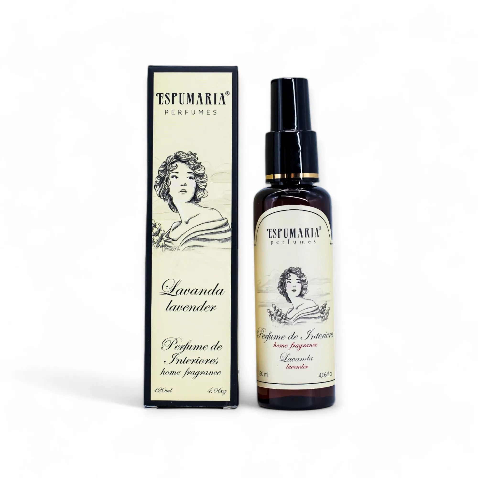 Aromatizante Lavanda 120ml