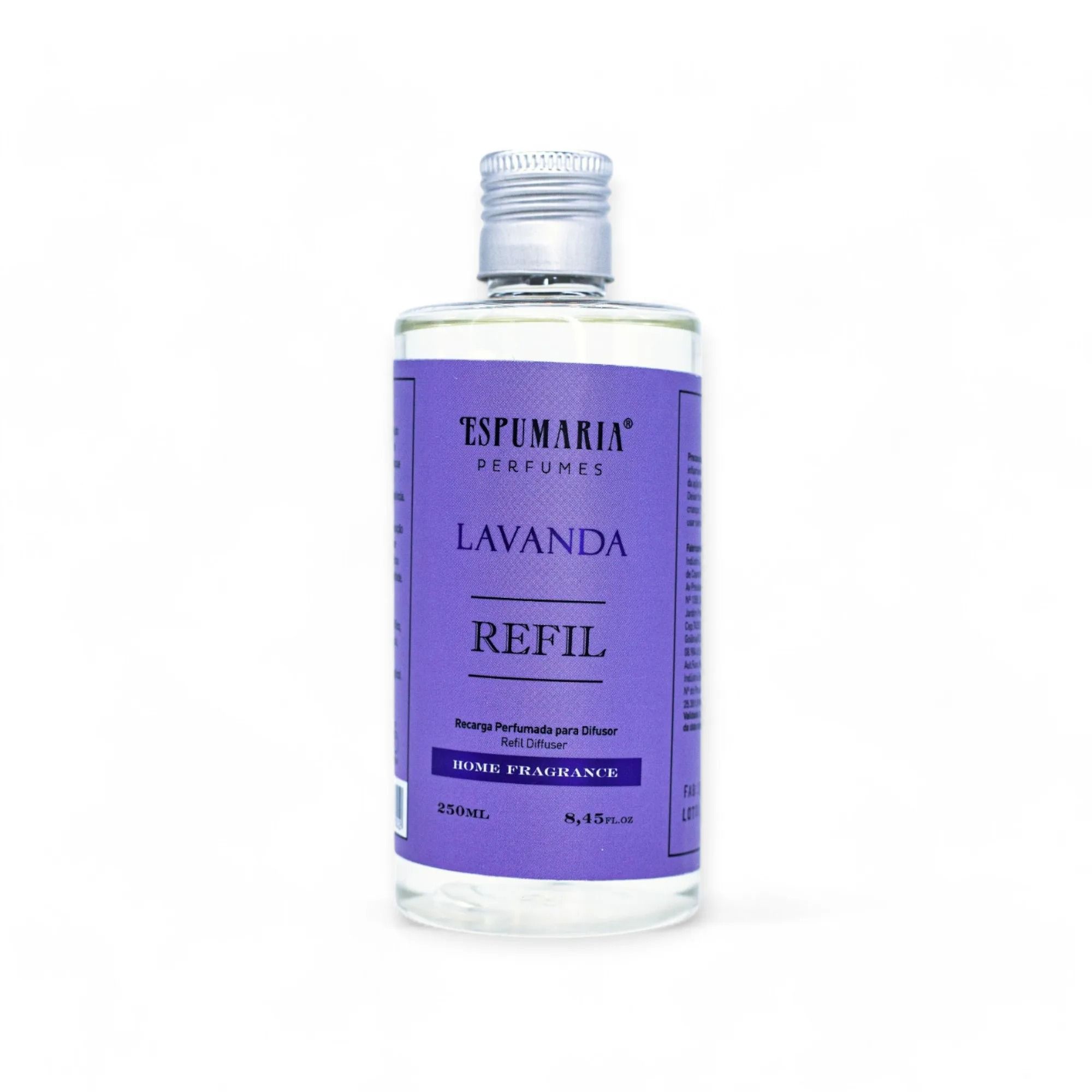 Refil Difusor Lavanda 250ml