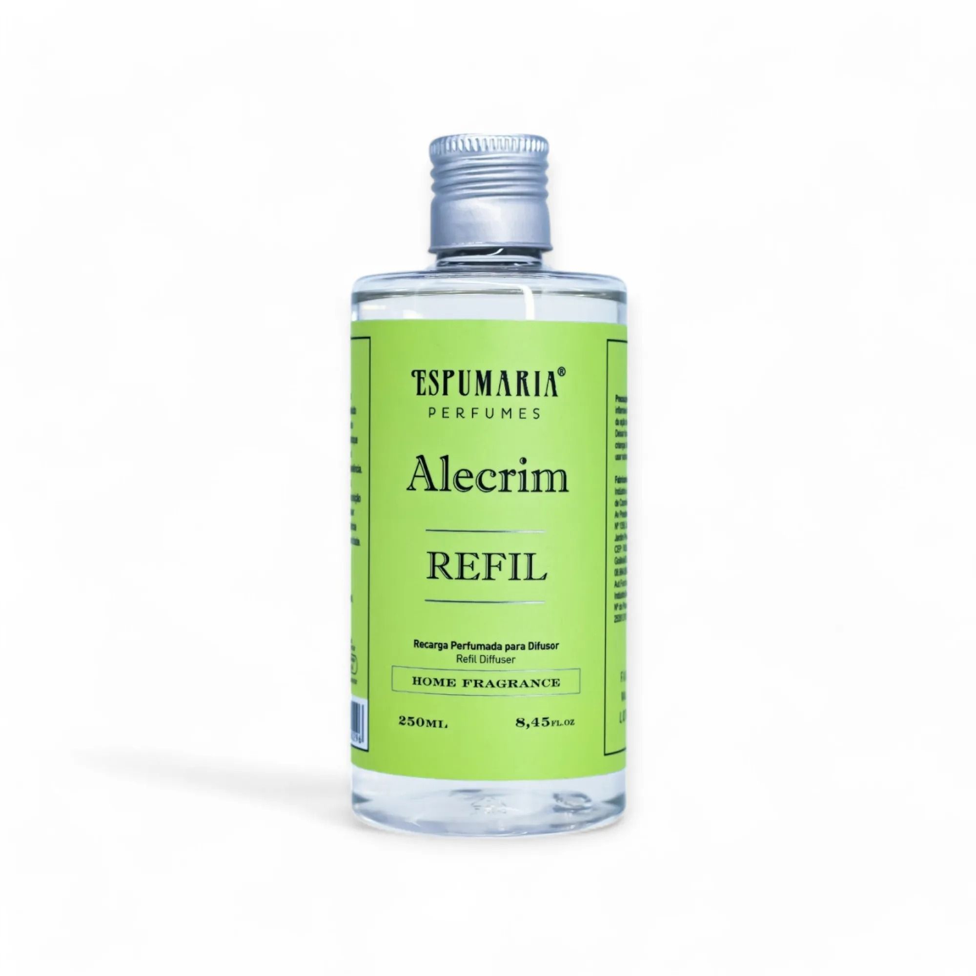 Refil Difusor Alecrim 250ml