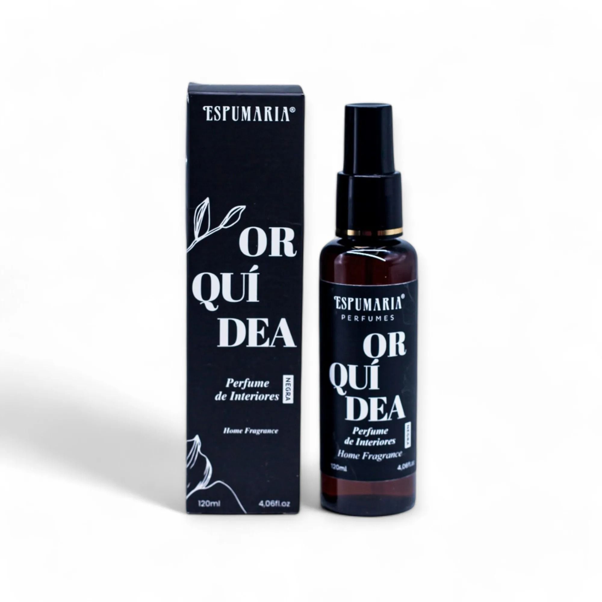 Aromatizante Orquídea Negra 120ml