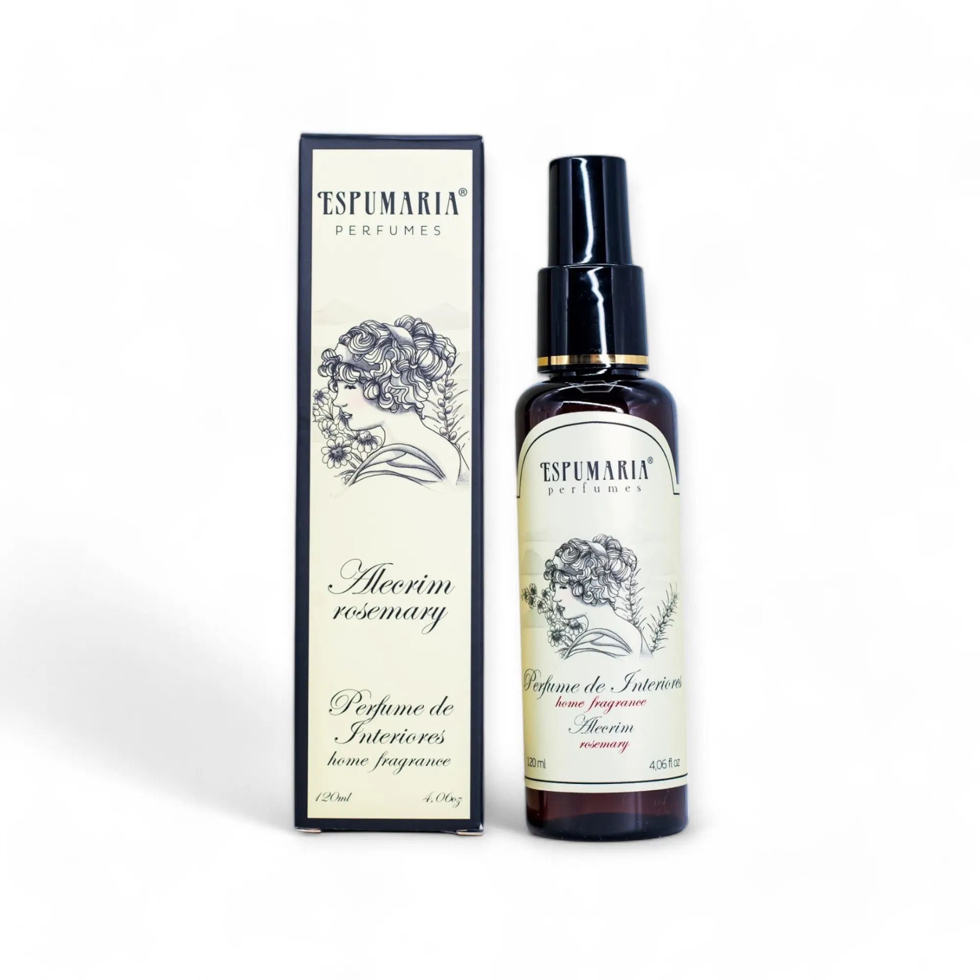 Aromatizante Alecrim 120ml