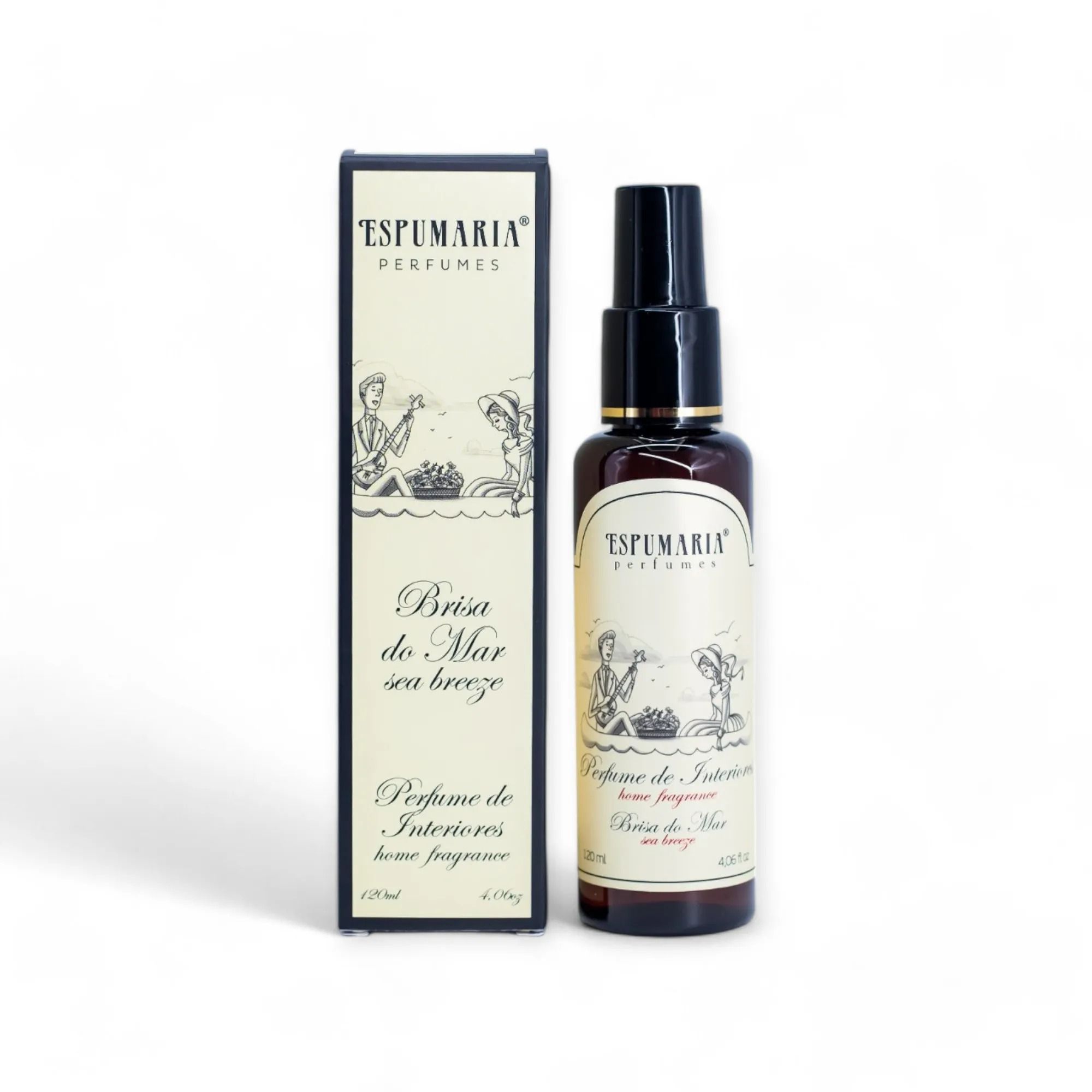 Aromatizante Brisa do Mar 120ml