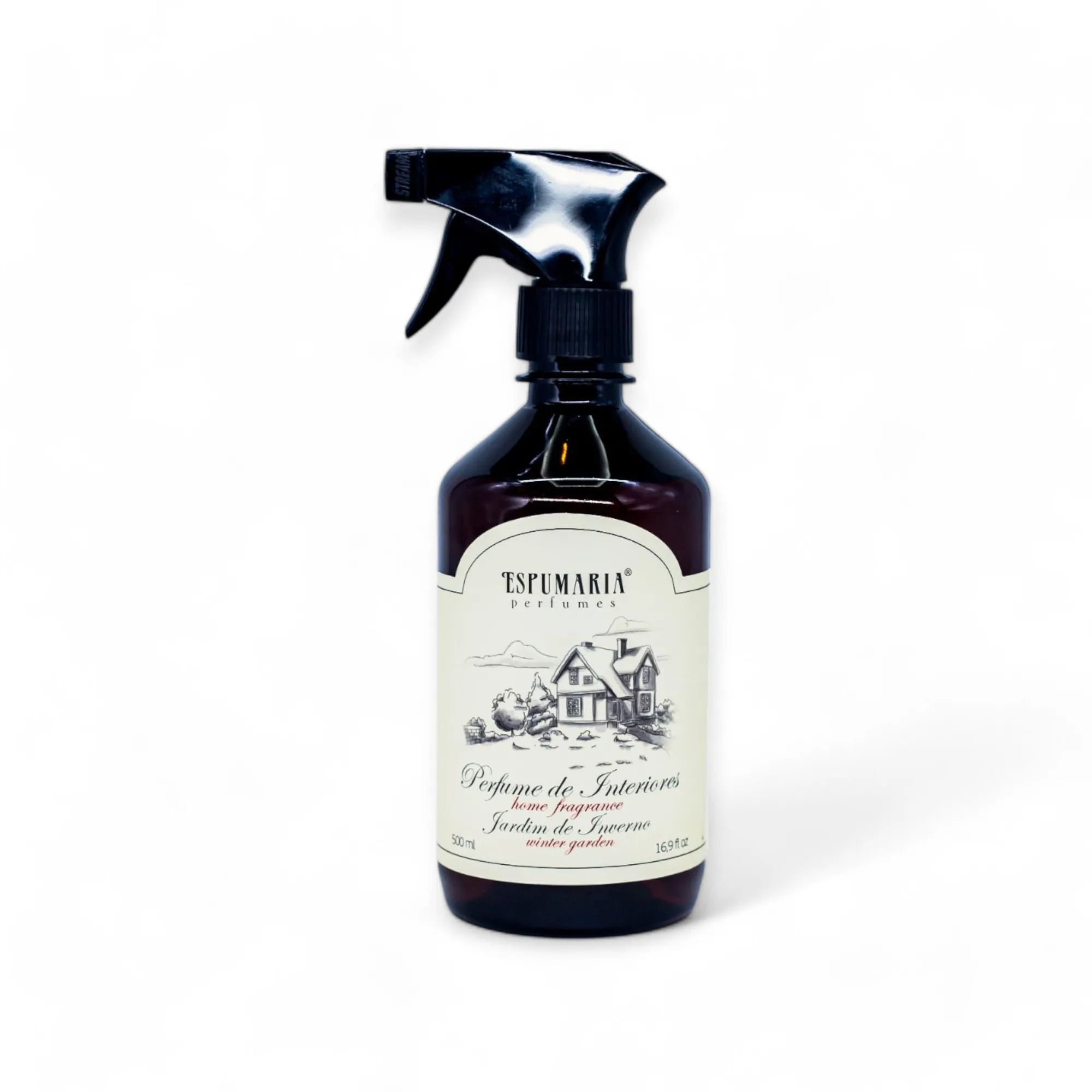 Aromatizante Jardim de Inverno 500ml