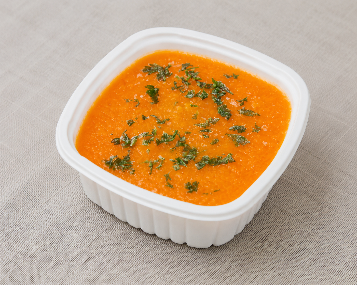 Caldo de Cenoura