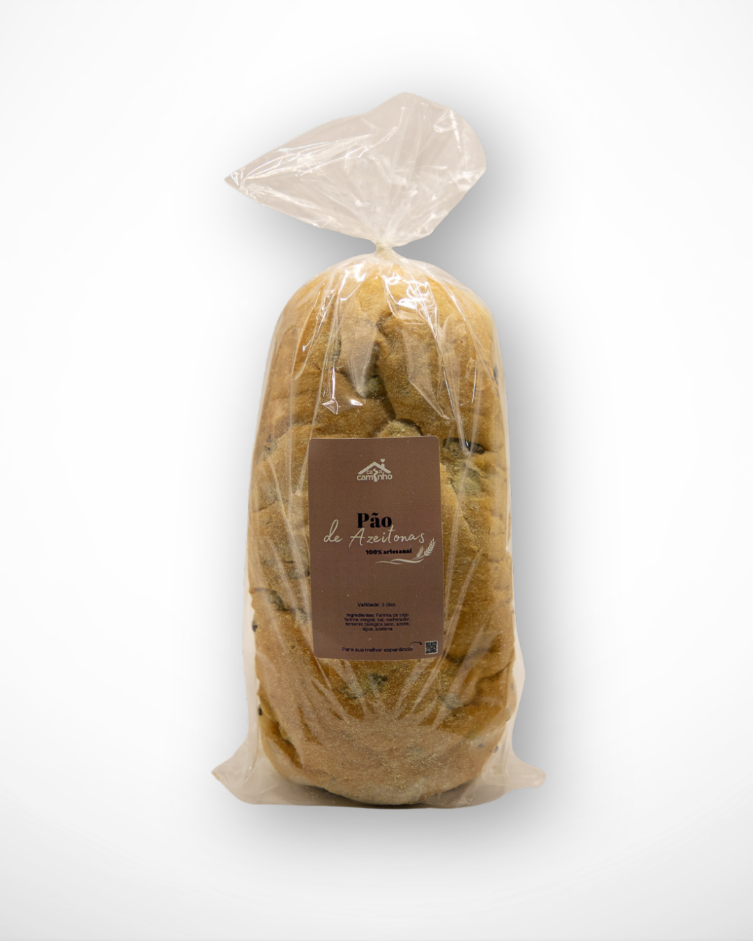 Pão Azeitona