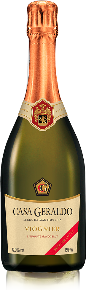 Espumante Premier Cuvée Brut Viognier 750ml