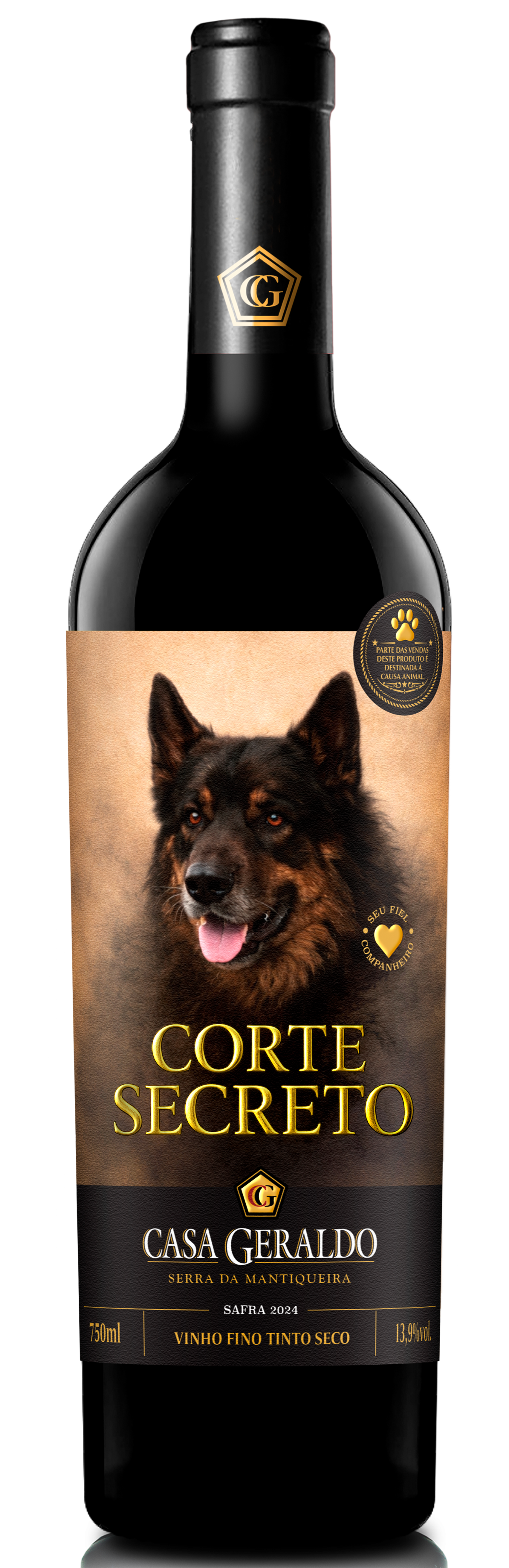 Corte Secreto 750ml