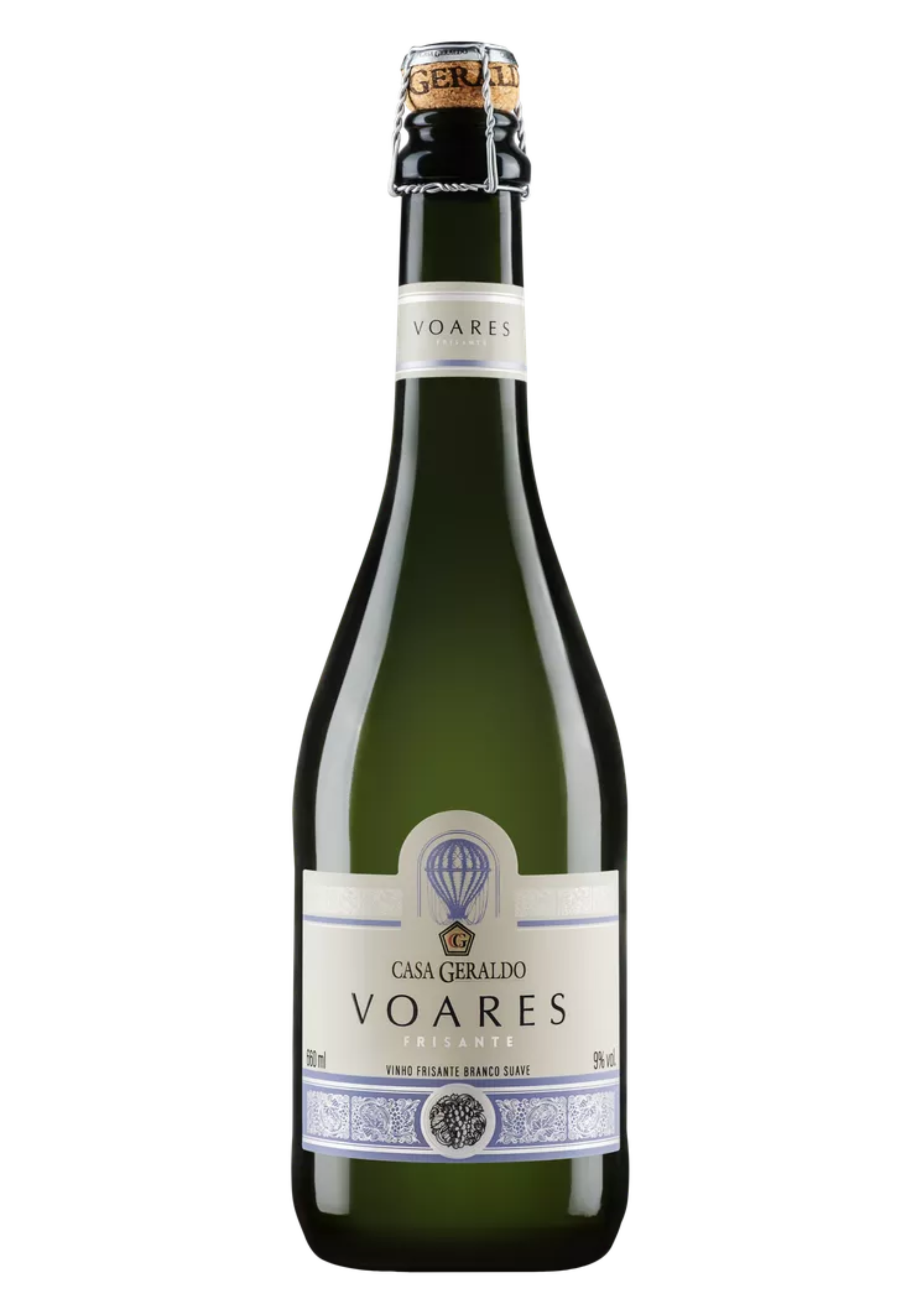 Voares Frisante 660ml