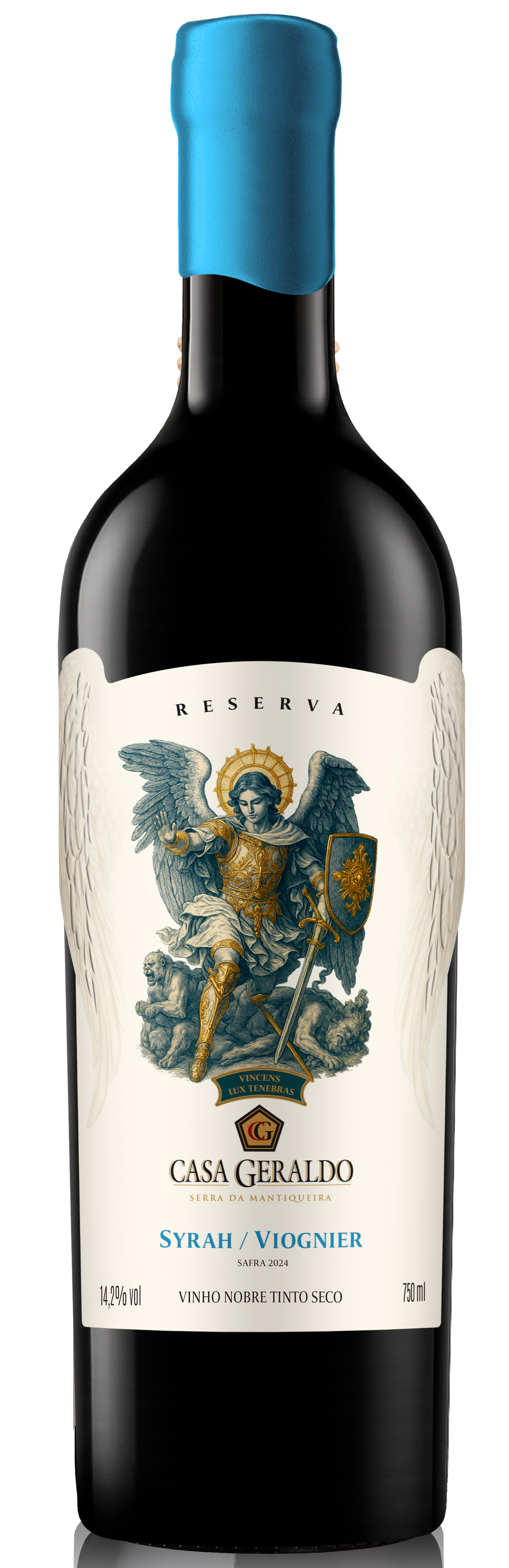 Arcanjo Syrah & Viognier Reserva 750ml