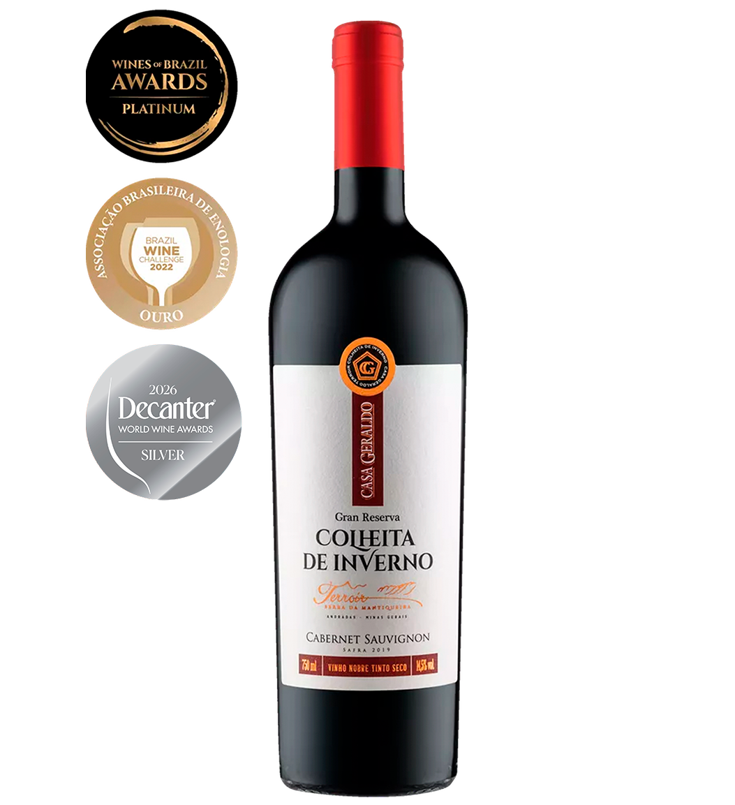 Cabernet Sauvignon Gran Reserva 750ml