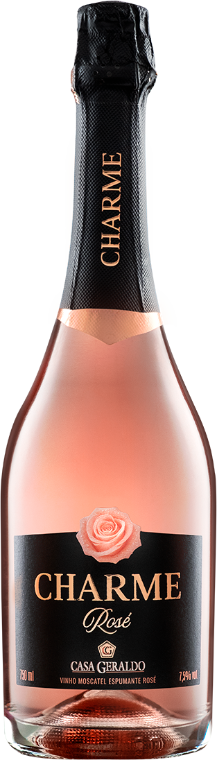 Espumante Charme Rosé 750ml