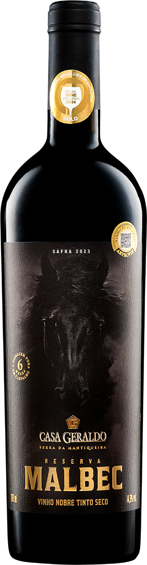 Malbec Reserva Colheita de Inverno 750ml