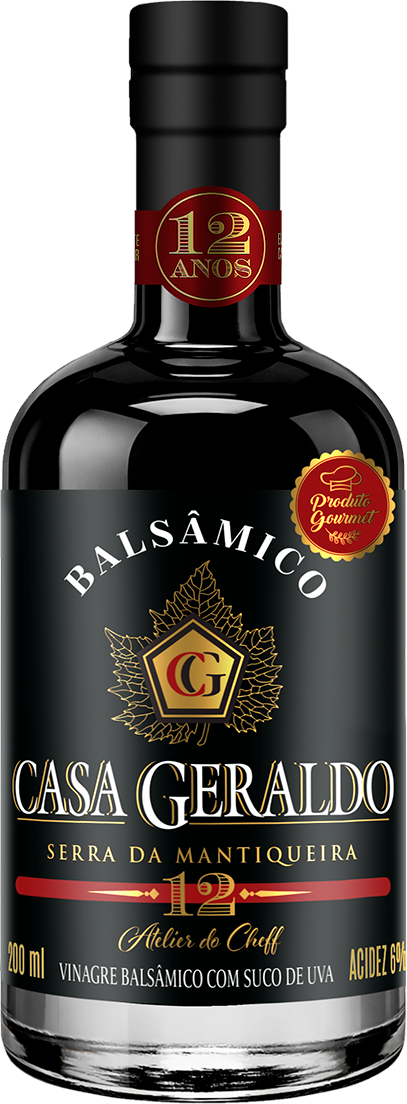 Vinagre Balsâmico 250ml